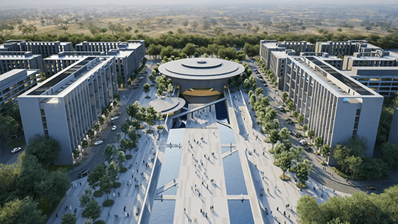 Main Property View