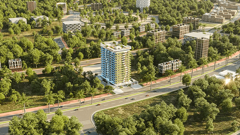 Main Property View