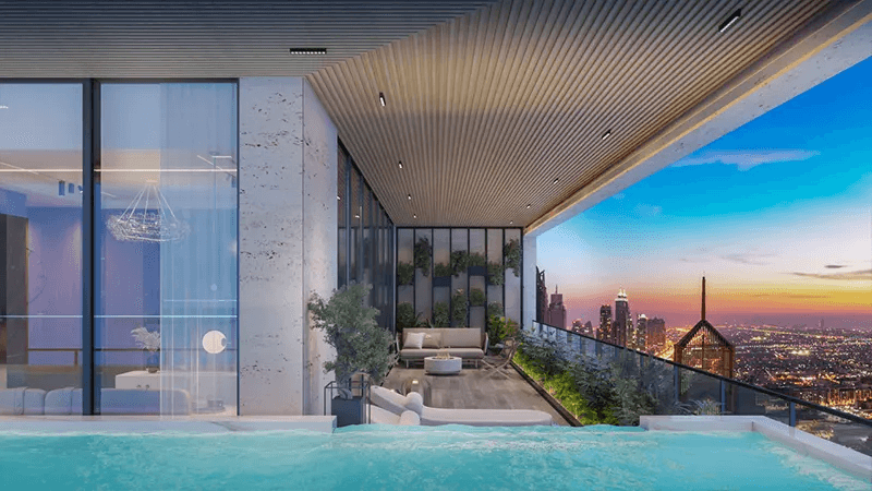 Main Property View