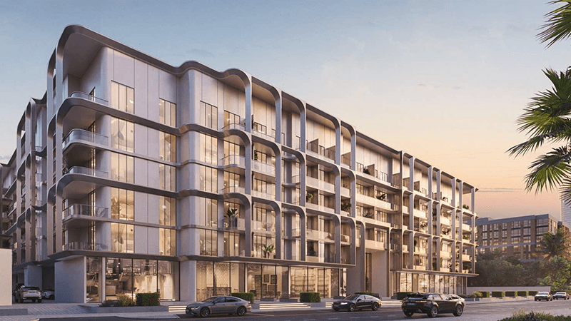 Main Property View
