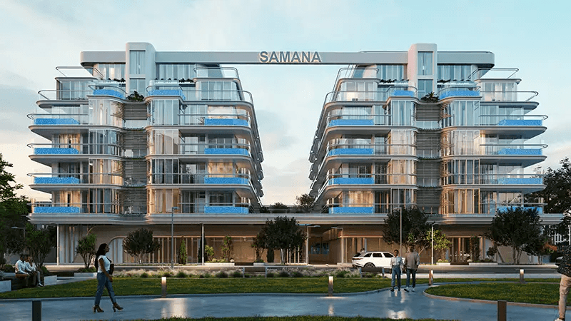 Main Property View