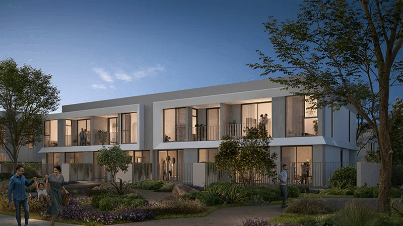 Main Property View