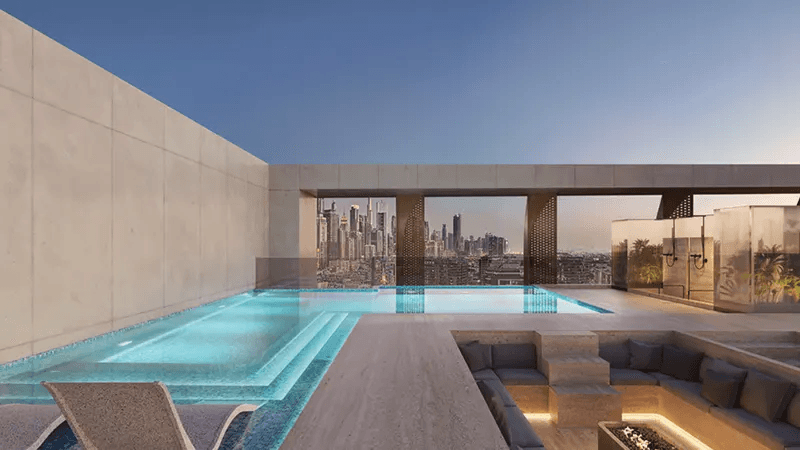 Main Property View