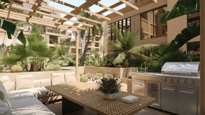Main Property View