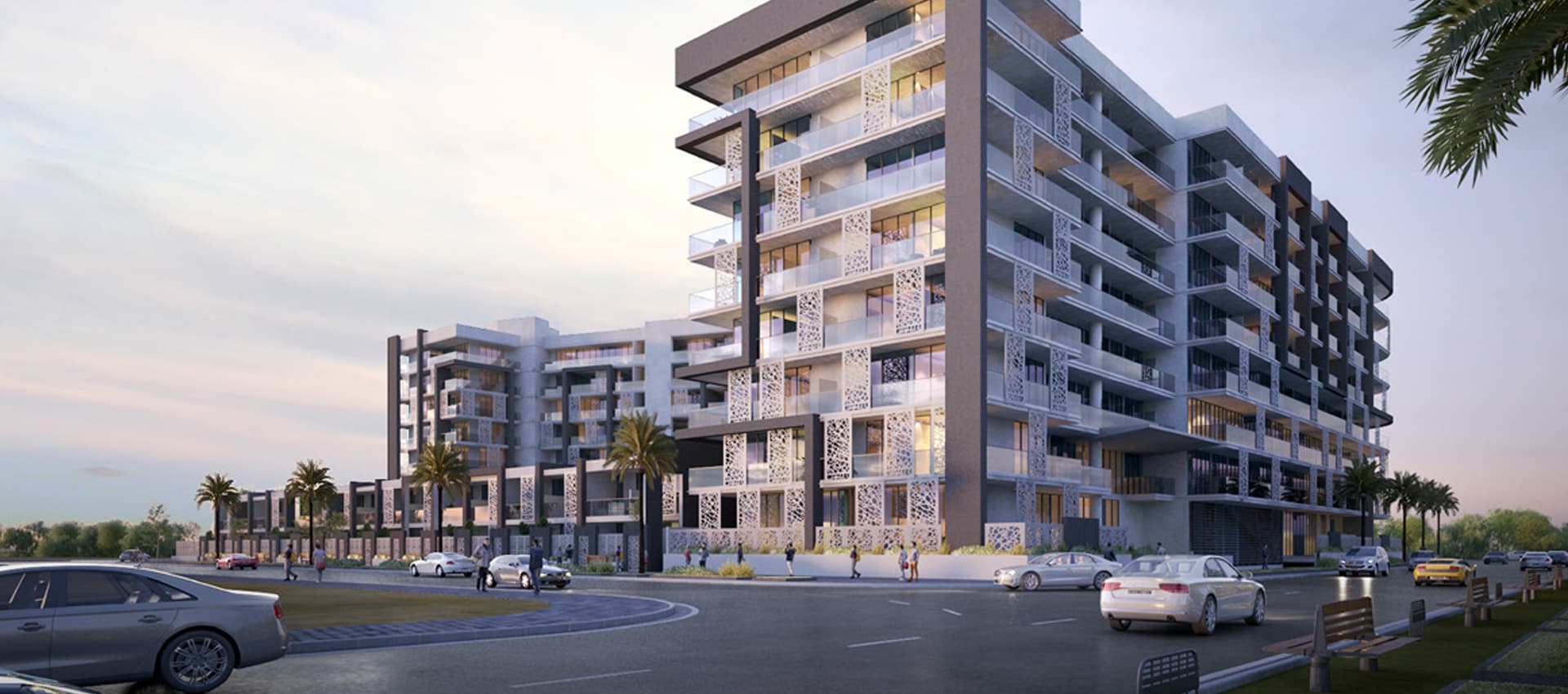 Main Property View