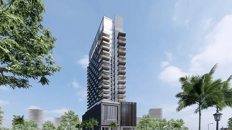 Main Property View
