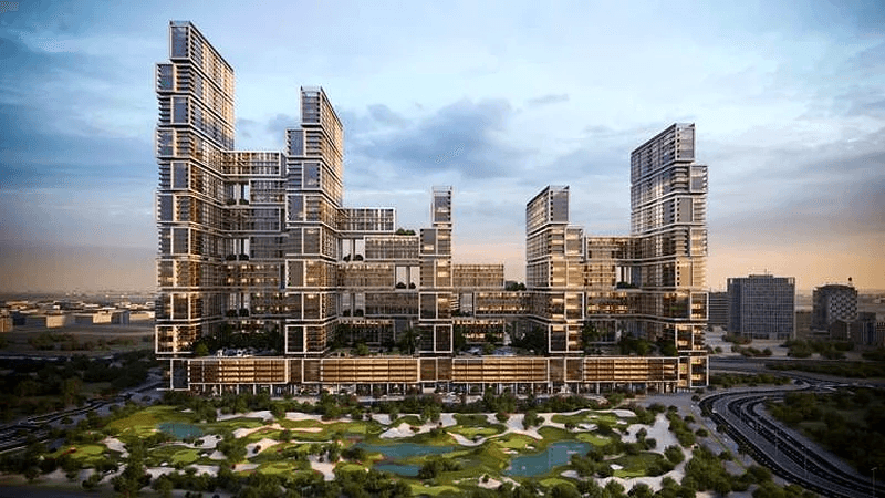 Main Property View