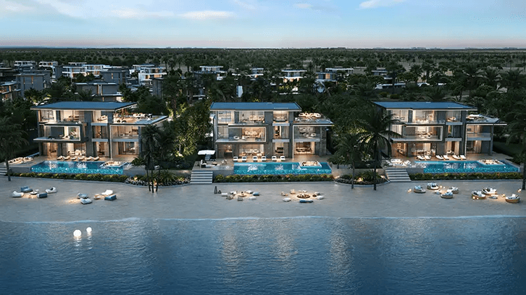 Beachfront Living