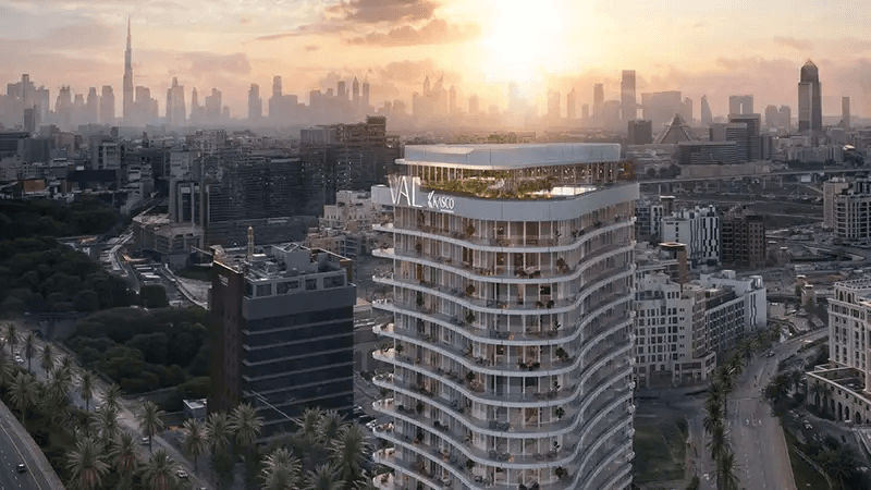Main Property View