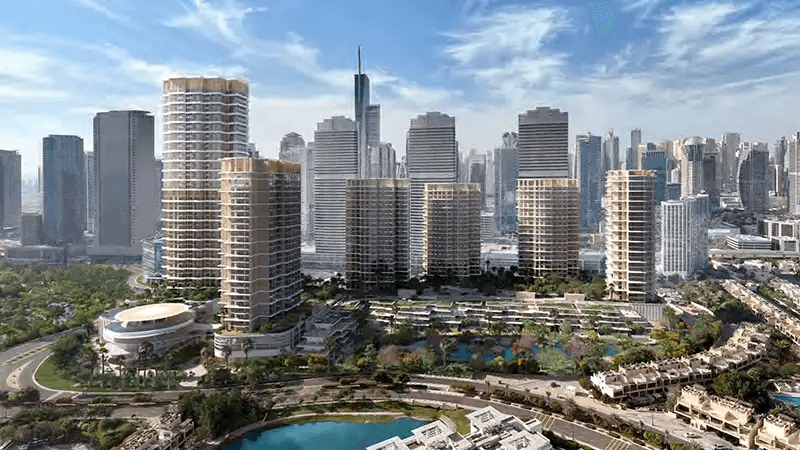 Main Property View