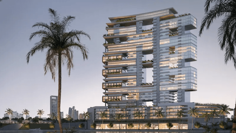 Main Property View