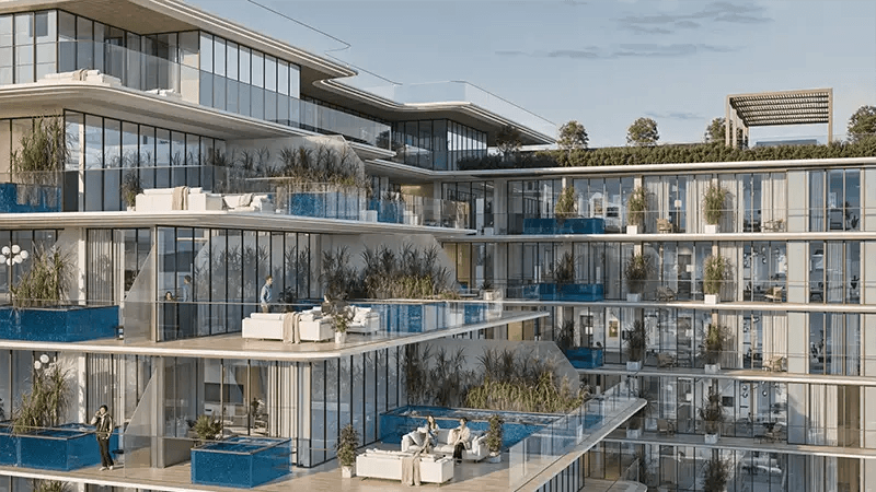 Main Property View
