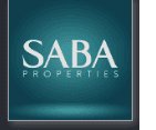 SABA PROPERTIES logo