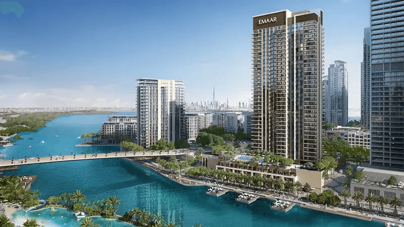Main Property View