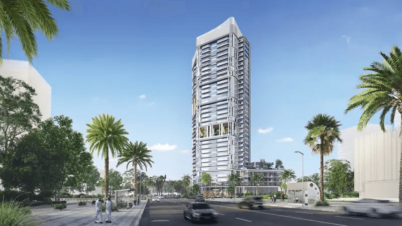 Main Property View