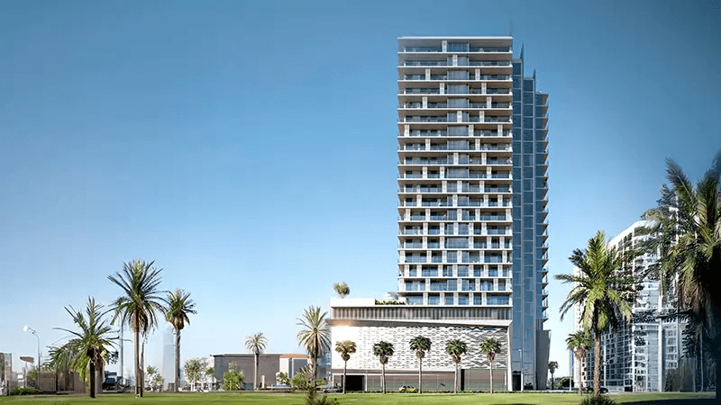 Main Property View