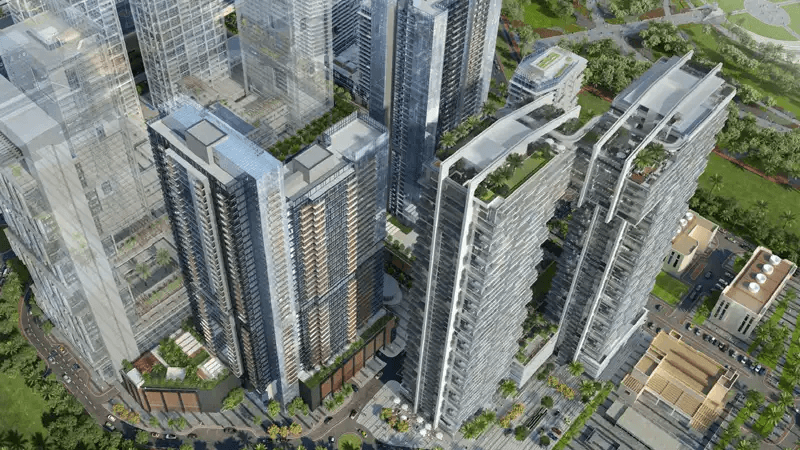 Main Property View