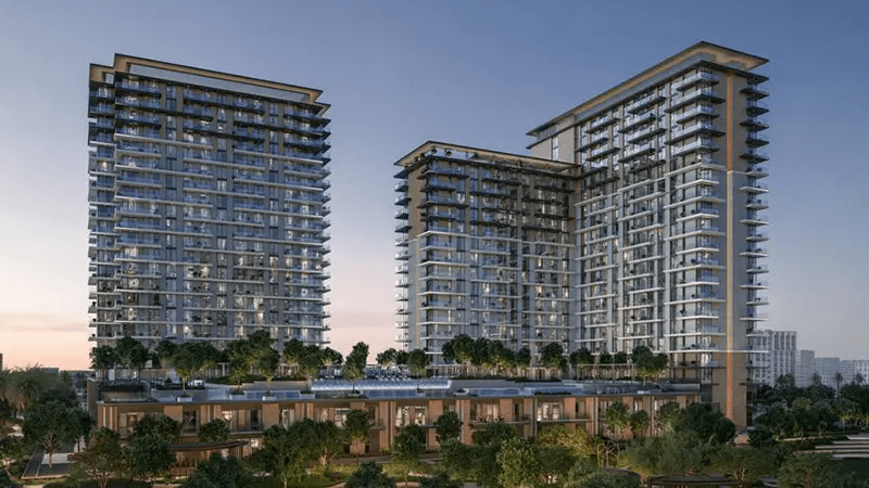 Main Property View