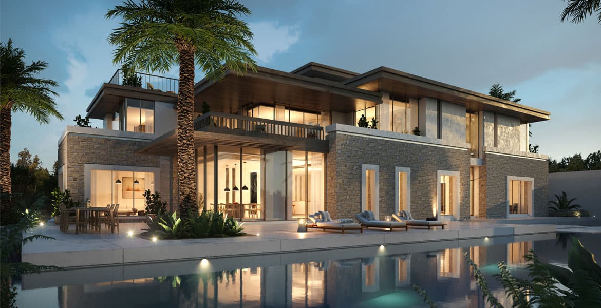 Main Property View