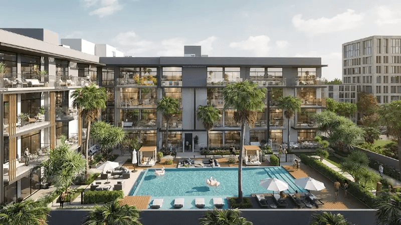 Main Property View