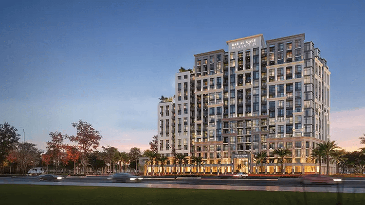 Bab Al Qasr Residence 18