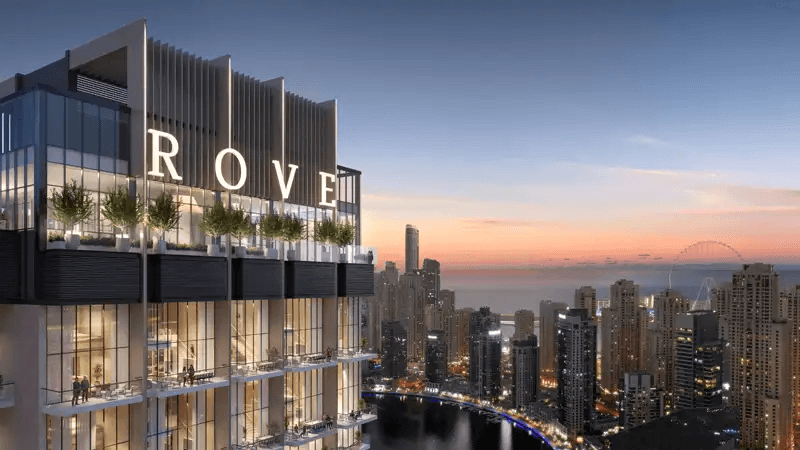 Main Property View
