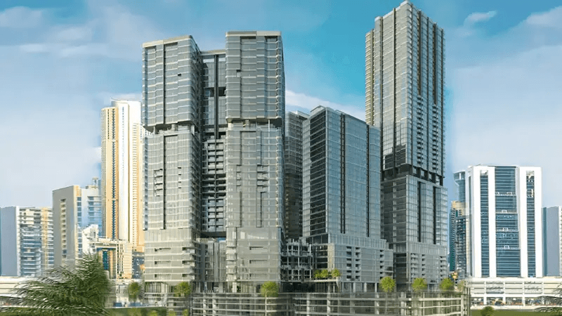 Main Property View