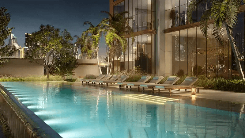 Main Property View