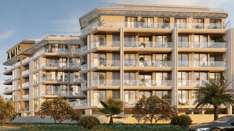 Woodland Terraces