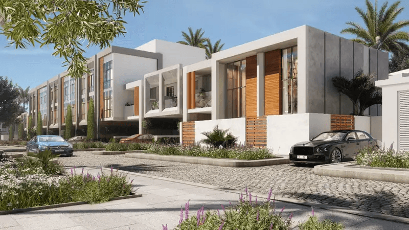 Main Property View