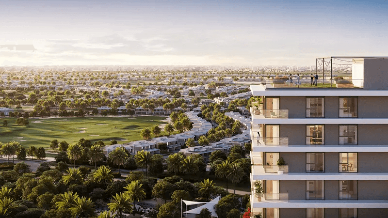 Main Property View