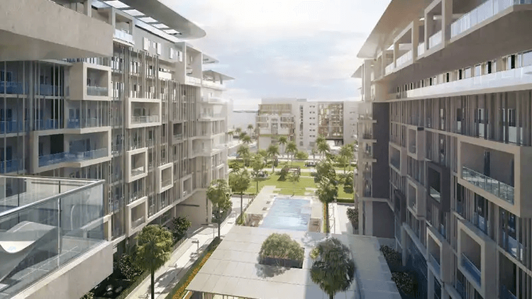 Oasis Residences One