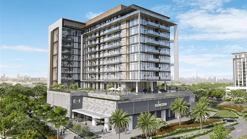 Main Property View