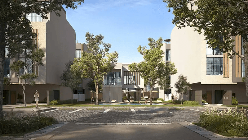 Main Property View