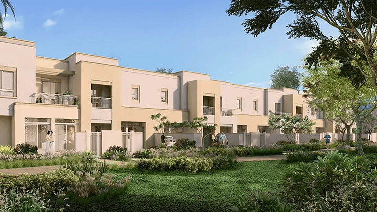 Naseem Townhouses