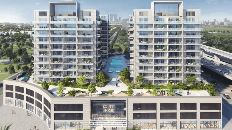 Main Property View