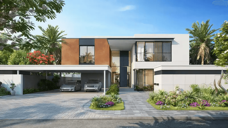 Main Property View
