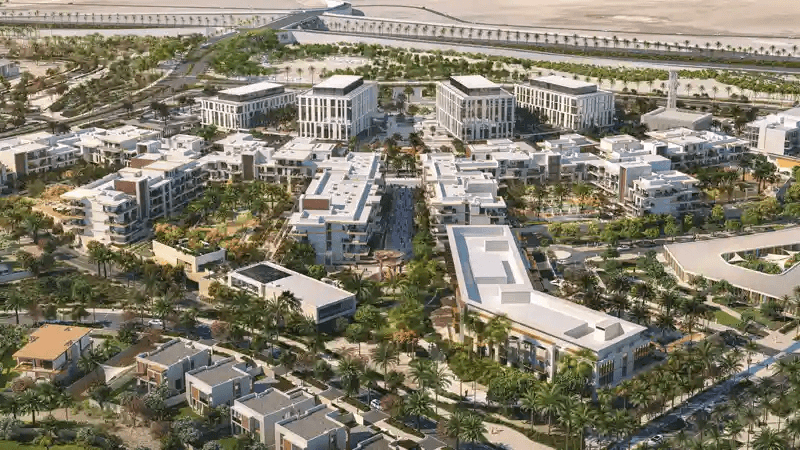 Main Property View