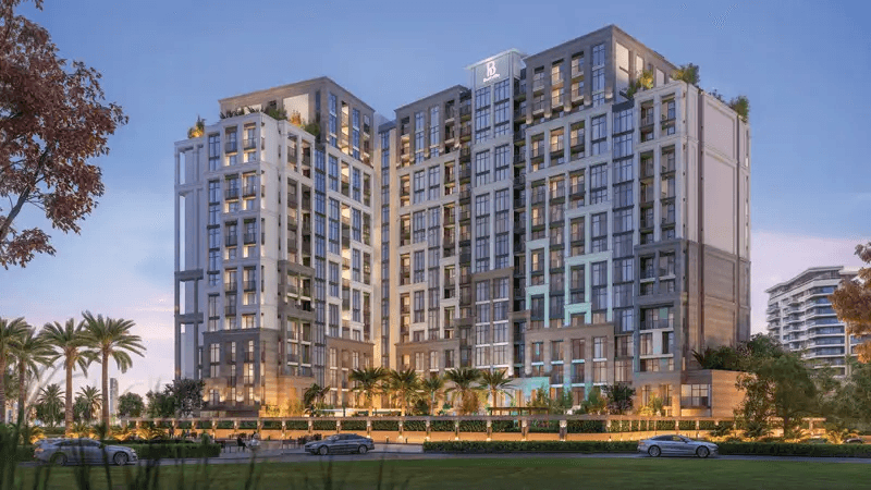 Main Property View