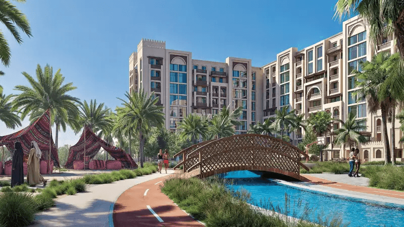 Main Property View