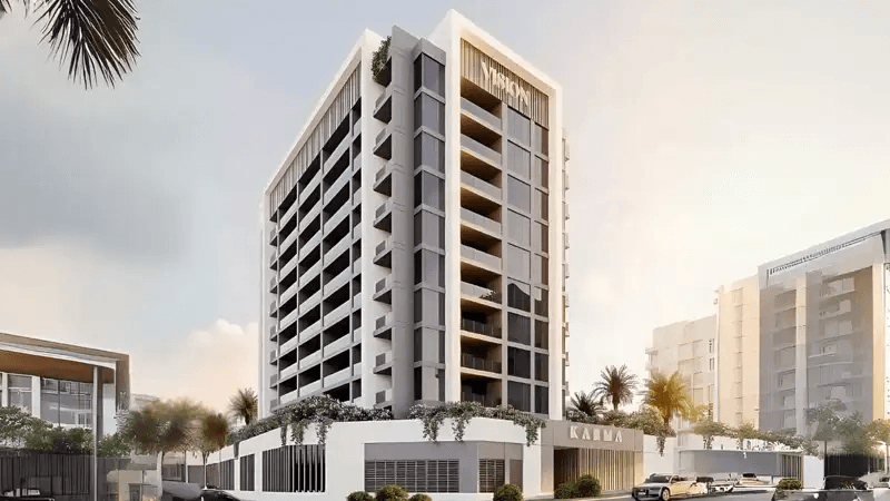 Main Property View