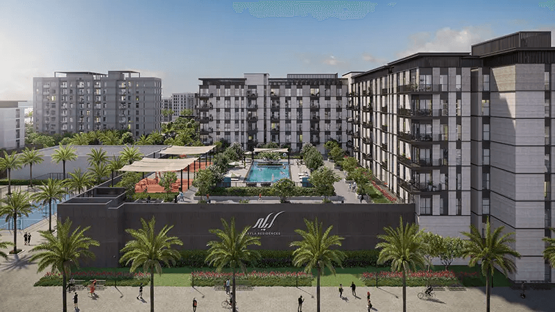 Main Property View