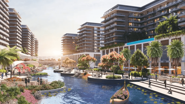 Damac Riverside Views AZURE 2