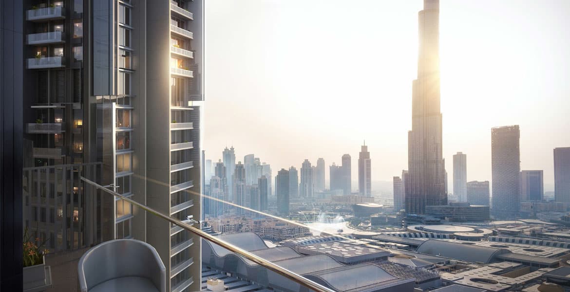 Main Property View