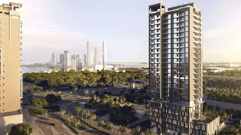 Main Property View