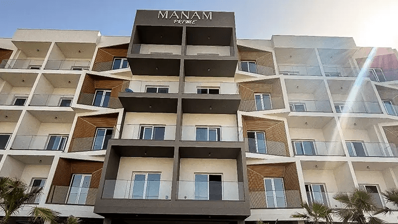 Main Property View