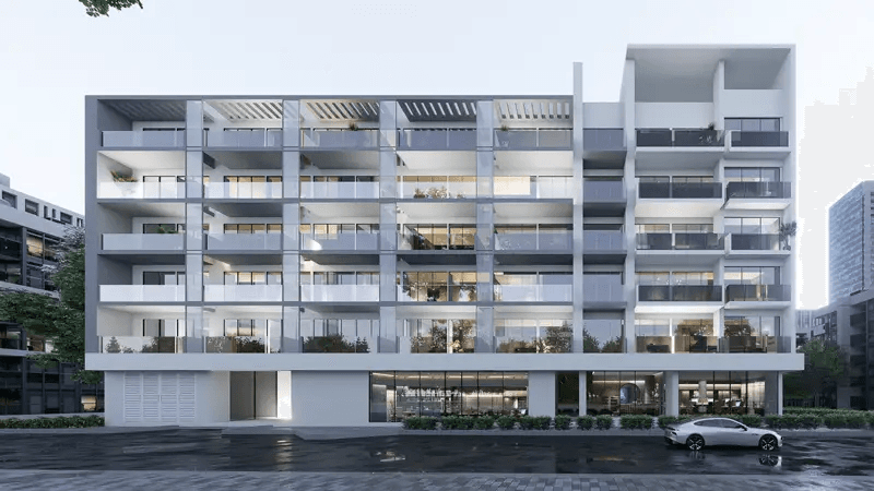 Main Property View