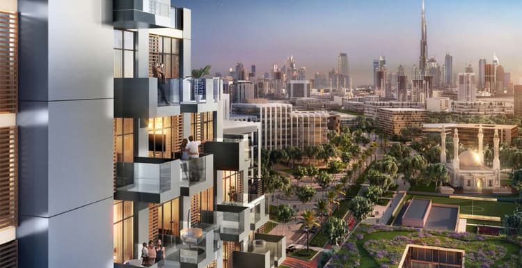 Azizi Farhad Residence