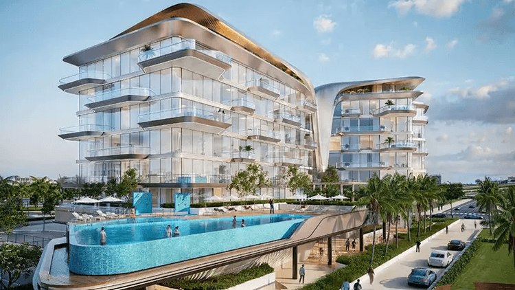 Do Hotels & Residences at Dubai Islands