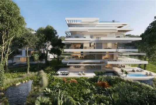 Main Property View